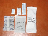 Silicagel cu sau fara indicator de umiditate