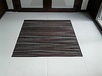 Stergatoare profesionale de picioare din benzi de aluminiu