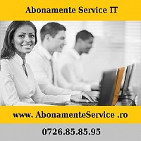 Abonamente de Service IT