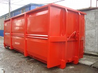 Containere abroll