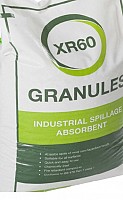 Absorbant uleiuri sub forma de granule XR60