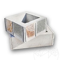 Accesorii: Element horn pentru cuptor gradina 30 x 30cm - Pi