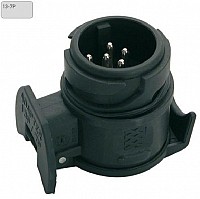 Adaptor curent remorca de la 13 la 7 pini BAV-429518