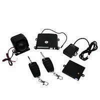 Alarma auto 260061 Carpoint BAV-260061