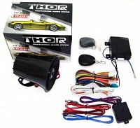 Alarma auto Thor BAV-14014