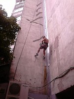 alpinism utilitar/reparatii rosturi