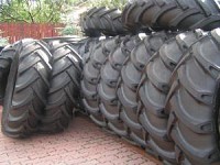 Anvelope noi tractor U650, U445 -importator