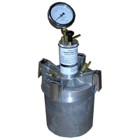 Aparat aer oclus, conf EN 12350-7