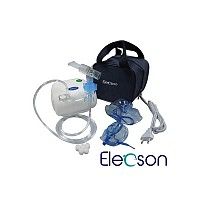 Aparat aerosoli cu compresor Elecson EL116