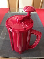 Aparat manual de spiralat cartofi Tornado Chips