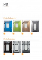 Ascensoare noi ORONA