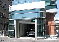 Ascensor auto Elmas