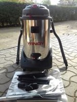 Aspirator profesional umed-uscat cu trei motoare Lavor