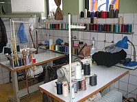 Atelier croitorie