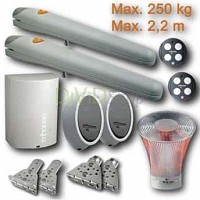 Automatizari porti batante Mhouse WG2S