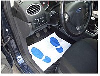 Presuri auto protectie podea