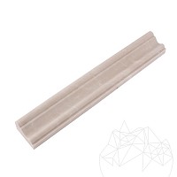 Bagheta M17 Marmura Burdur Beige 5 x 30.5cm