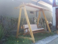 Balansoare din lemn - 380 RON