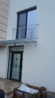 Balustrade inox constanta