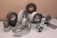 Banda din aluminiu autoadeziva