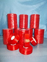 Banda saten 4 cm - Panblici