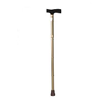 Baston pliabil din aluminiu maner in T - RP145