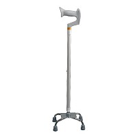 Baston tetrapod cu baza ingusta si maner deschis - RP726