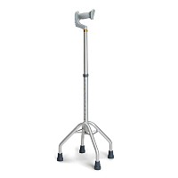 Baston tetrapod cu maner deschis, baza larga - RP723