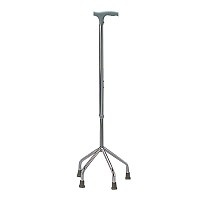 Baston tetrapod reglabil in inaltime cu maner in T - FS922
