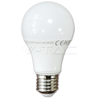 Bec LED &#8211; 10W E27 A60 Termoplastic 4500K