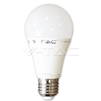 Bec LED &#8211; 12W E27 A60 Termoplastic 4500K