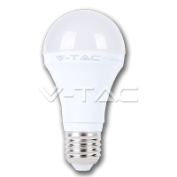 Bec LED &#8211; 5W E27 A55 Epistar Chip Alb Rece