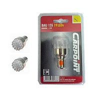 Bec semnalizare cu leduri - orange BAV-730304