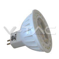 Bec Spot Led &#8211; 4*1W GU5.3 12V Plastic Alb rece