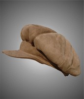 Bereta din blana naturala velur