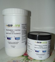 Bioactivatori fose septice