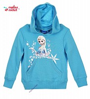 Hanorac copii cu gluga Frozen