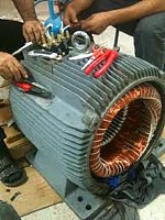 Bobinaj motoare electrice