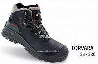 Bocanc de protectie CORVARA S3 SRC