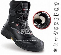 Bocanci de protectie imblaniti EMPIRE S3