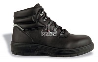 Bocanci protectie ASPHALT S2P HRO HI