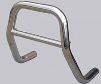 Bullbar auto din inox 304, diametru ?63, grosime 2mm. MY011