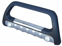 Bullbar auto din poliuretan cu proiectoare incorporate MY006