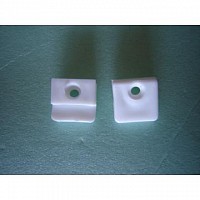 Buton oglinda Patrat