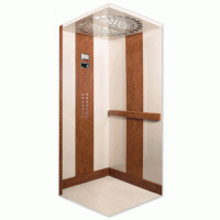 CABINA LIFT MODEL FICUS