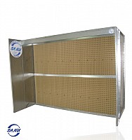 CABINE DE VOPSIT CU FILTRE