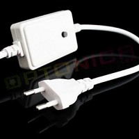 Cablu de alimentare Banda LED RGB 5050-60 220V + CONTROLER