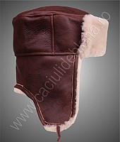 Caciula din blana naturala napalan