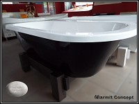 Cada baie compozit Mallorca