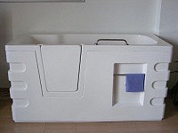 Cada baie persoane cu dizabilitati